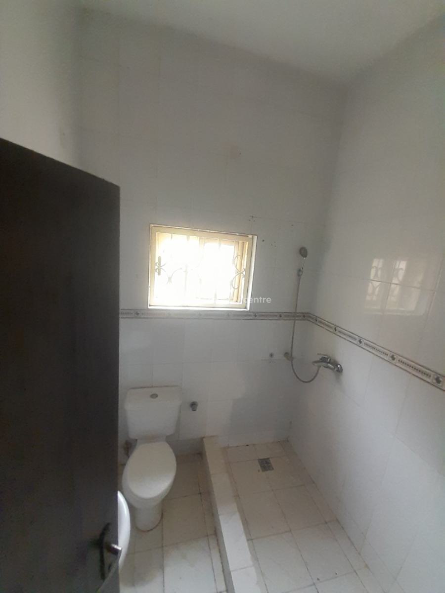Standard and Spacious 3 Bedrooms Flat Upstairs and Downstairs, Dawaki, Gwarinpa, Abuja, Flat / Apartment for Rent
