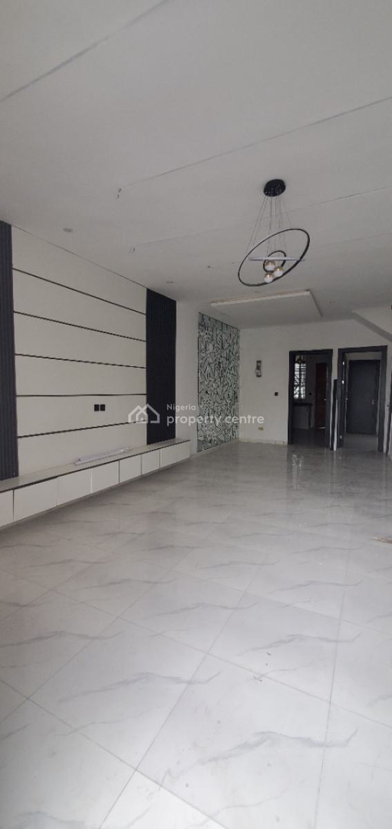 4 Bedroom Terrace Duplex, Ikota, Lekki, Lagos, House for Sale