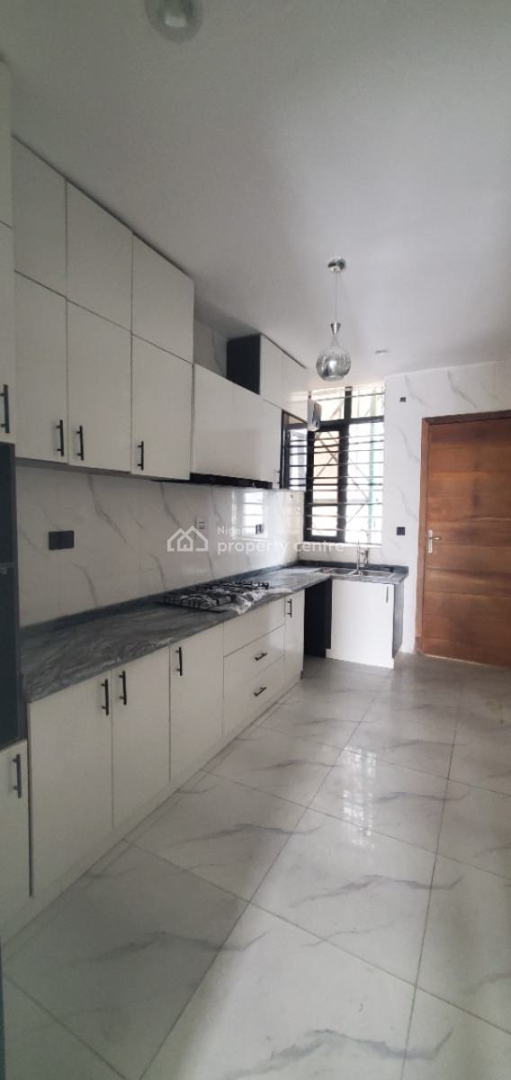 4 Bedroom Terrace Duplex, Ikota, Lekki, Lagos, House for Sale