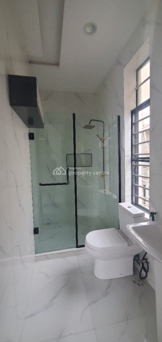4 Bedroom Terrace Duplex, Ikota, Lekki, Lagos, House for Sale