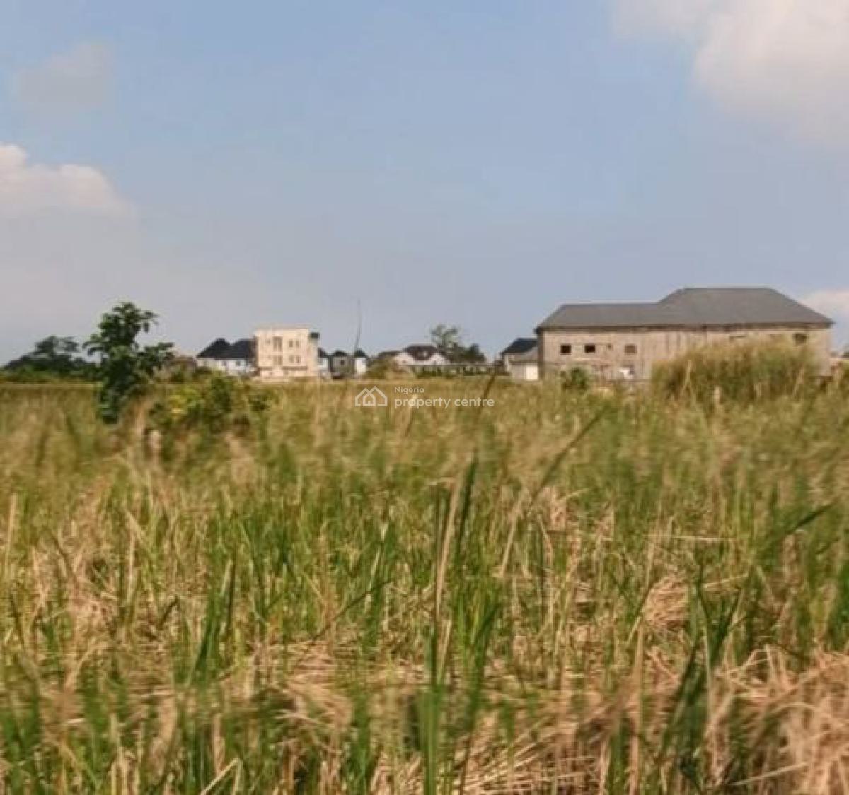 34 Plots of 640 Sqm Sand-filled Land with Certificate of Occupancy, By Sky Mall, Sangotedo, Ajah, Lagos, Mixed-use Land for Sale