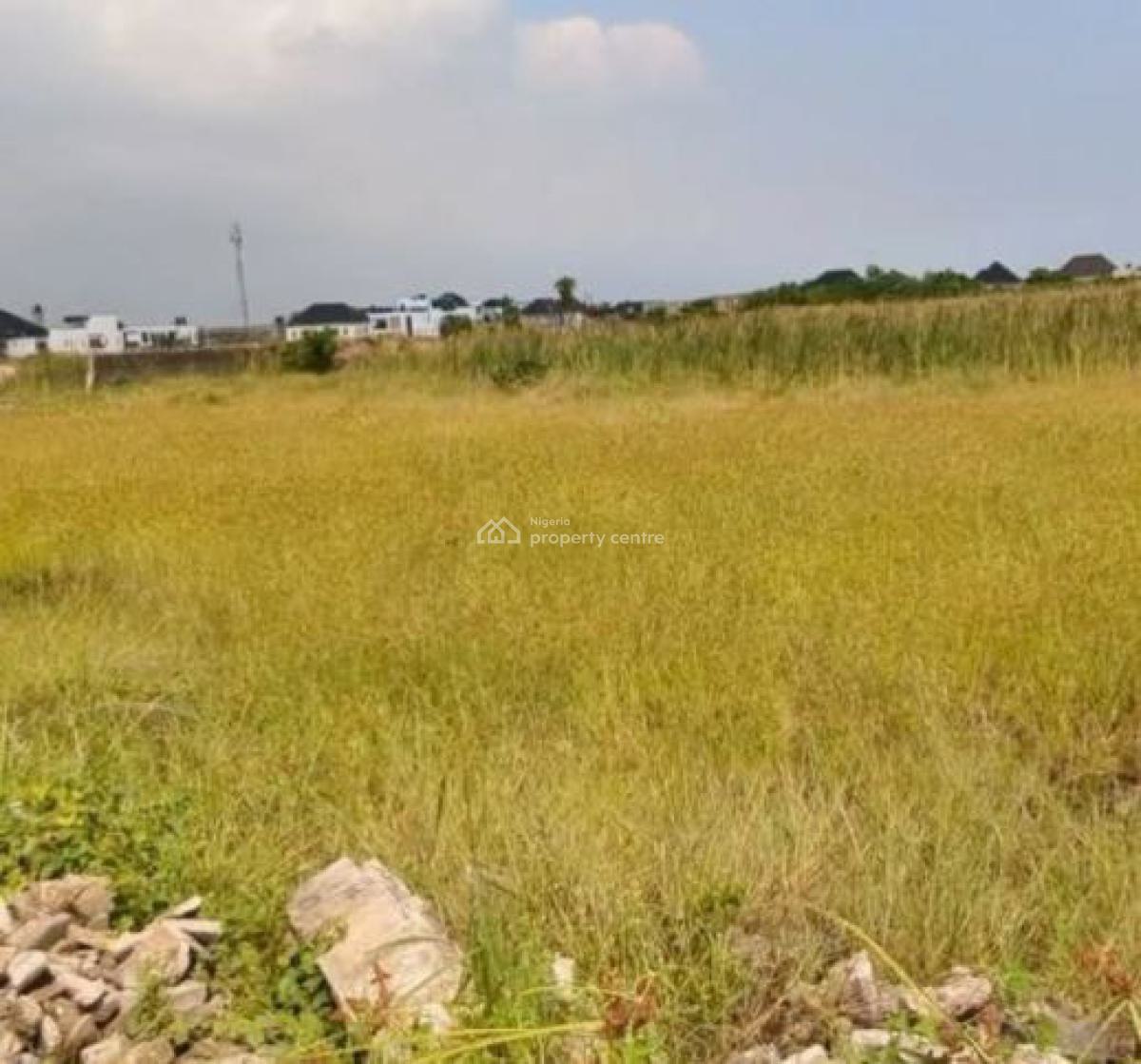 34 Plots of 640 Sqm Sand-filled Land with Certificate of Occupancy, By Sky Mall, Sangotedo, Ajah, Lagos, Mixed-use Land for Sale