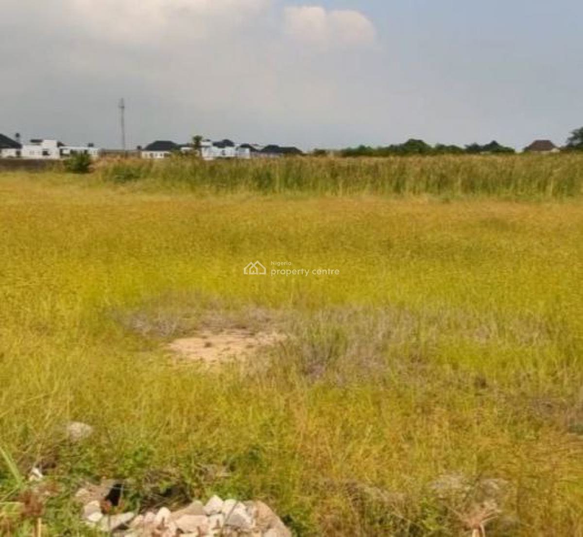 34 Plots of 640 Sqm Sand-filled Land with Certificate of Occupancy, By Sky Mall, Sangotedo, Ajah, Lagos, Mixed-use Land for Sale