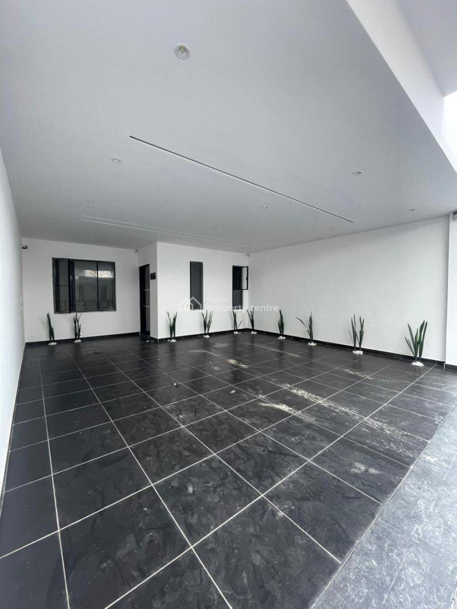 4 Bedroom Terrace Duplex with Bq, Ikate, Lekki, Lagos, Flat / Apartment for Sale