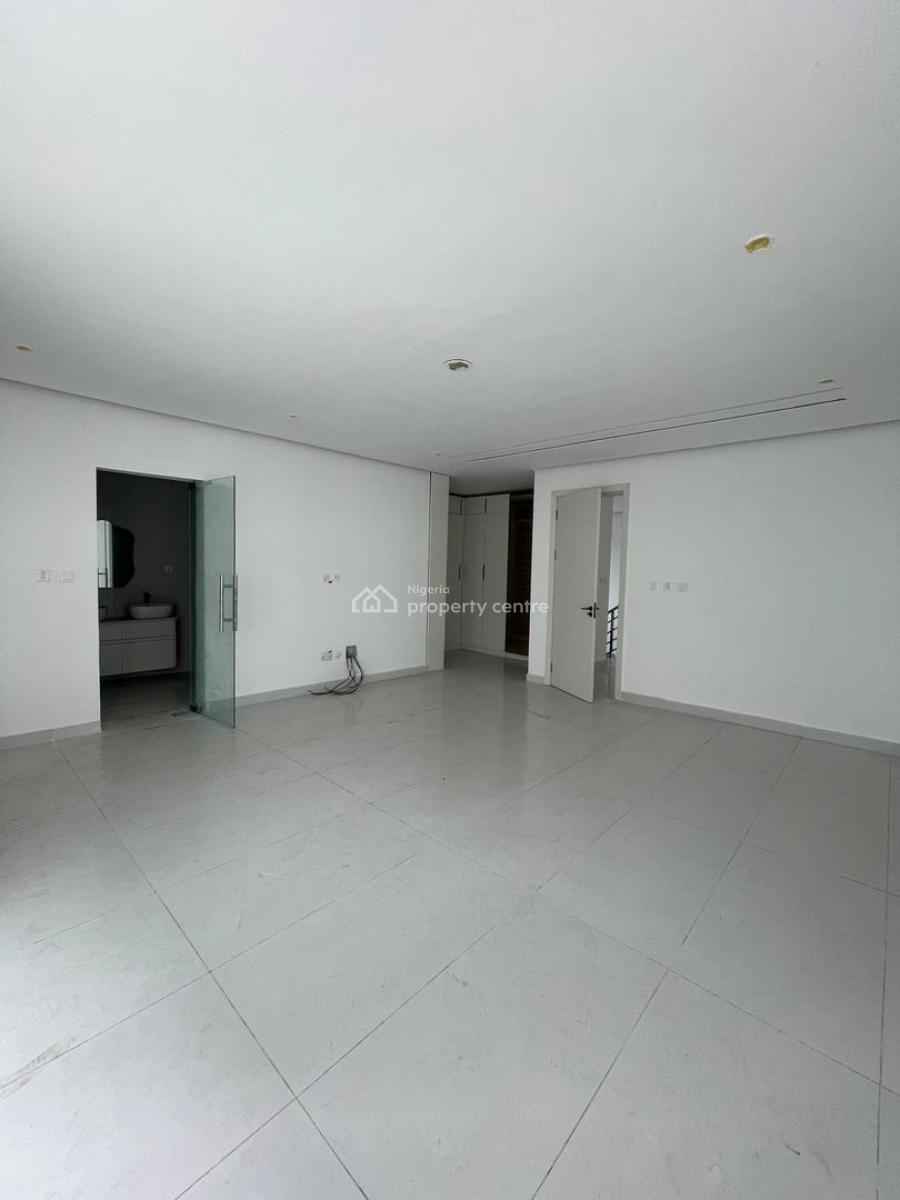 4 Bedroom Terrace Duplex with Bq, Ikate, Lekki, Lagos, Flat / Apartment for Sale