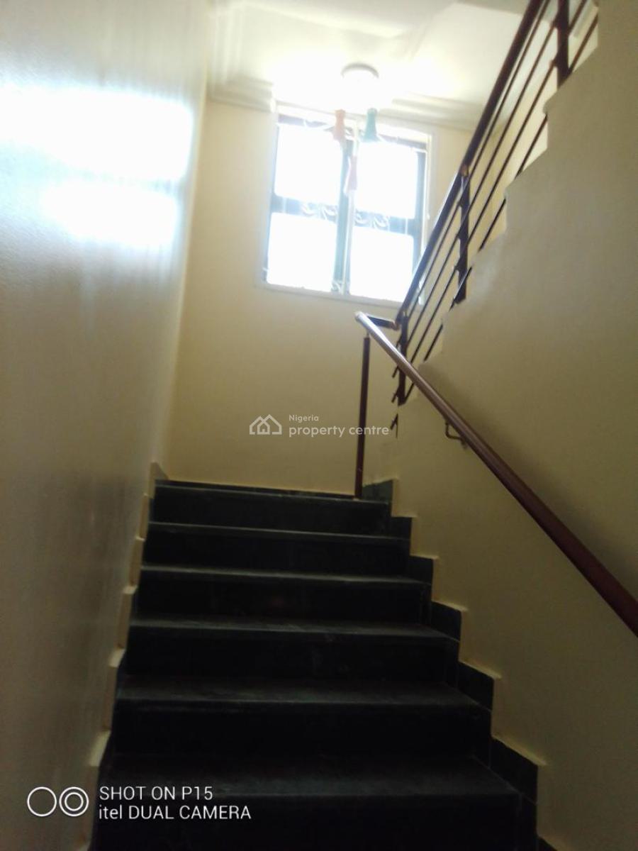 8 Bedroom Fully Detached Duplex, Close to Ebeano Supermarket, Gaduwa, Gudu, Abuja, Detached Duplex for Sale