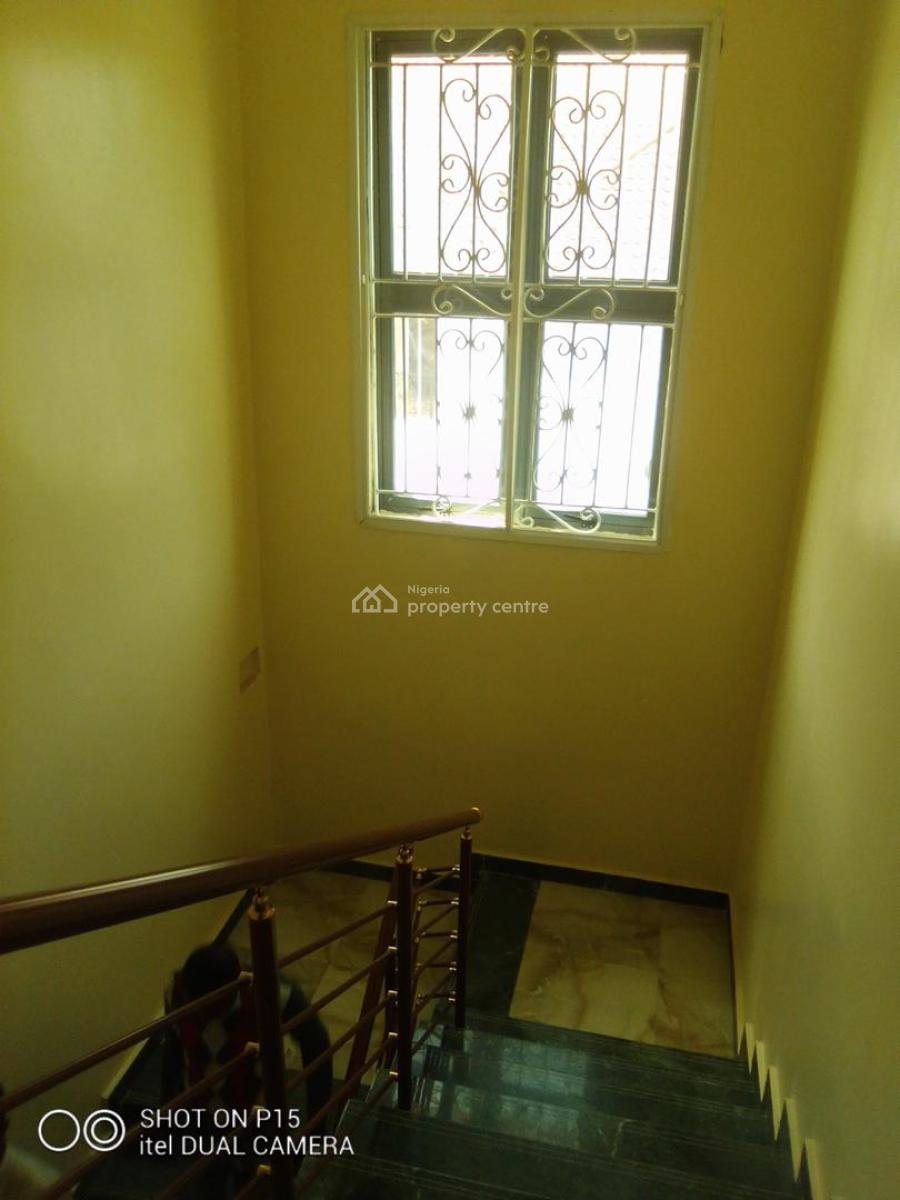 8 Bedroom Fully Detached Duplex, Close to Ebeano Supermarket, Gaduwa, Gudu, Abuja, Detached Duplex for Sale