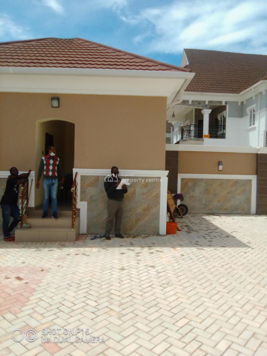 8 Bedroom Fully Detached Duplex, Close to Ebeano Supermarket, Gaduwa, Gudu, Abuja, Detached Duplex for Sale