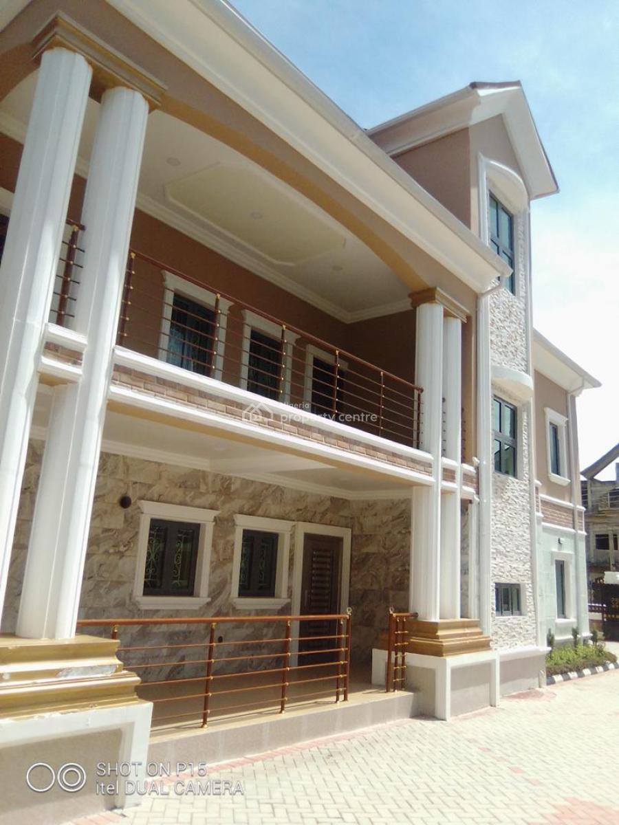 8 Bedroom Fully Detached Duplex, Close to Ebeano Supermarket, Gaduwa, Gudu, Abuja, Detached Duplex for Sale