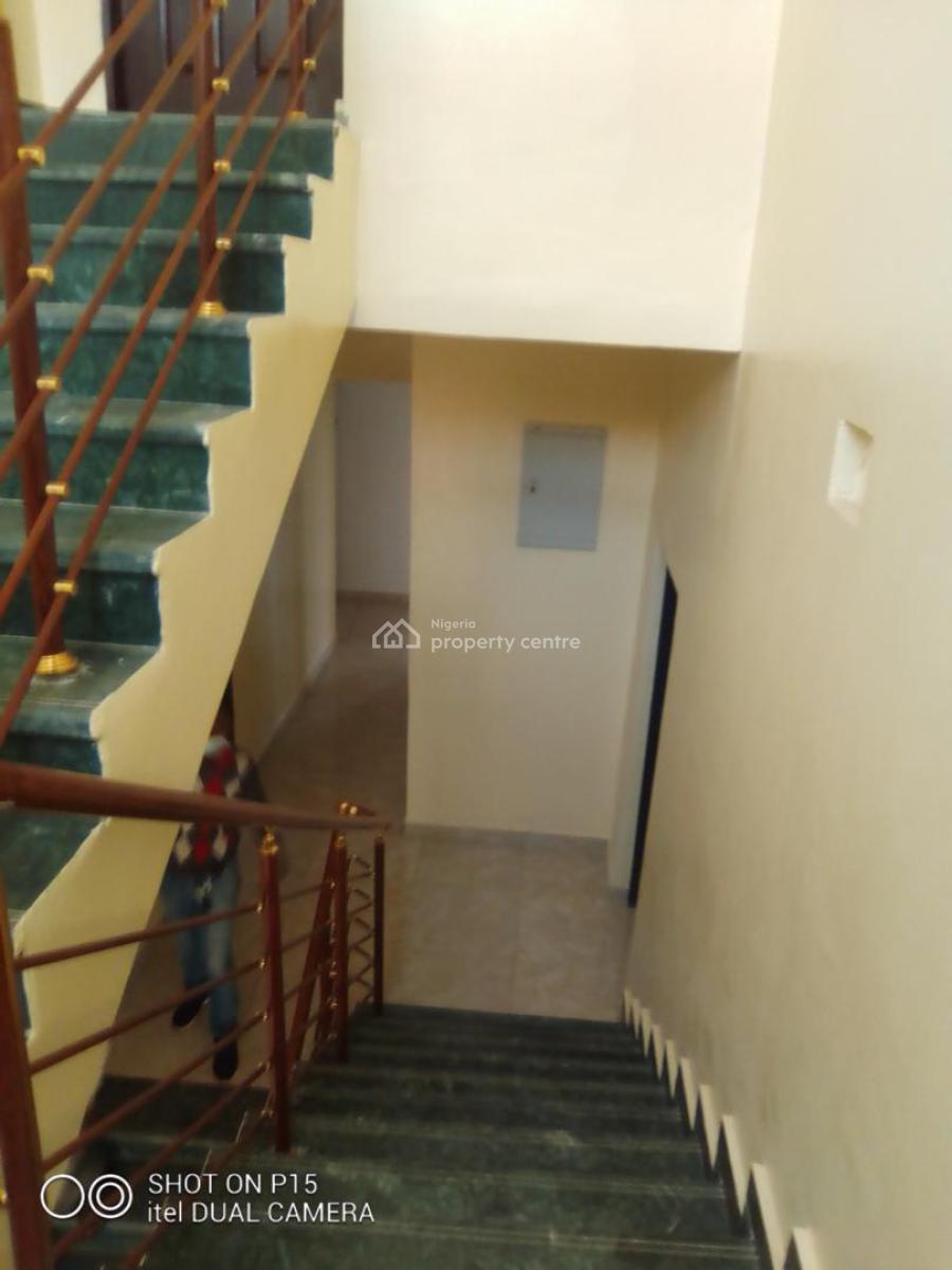 8 Bedroom Fully Detached Duplex, Close to Ebeano Supermarket, Gaduwa, Gudu, Abuja, Detached Duplex for Sale
