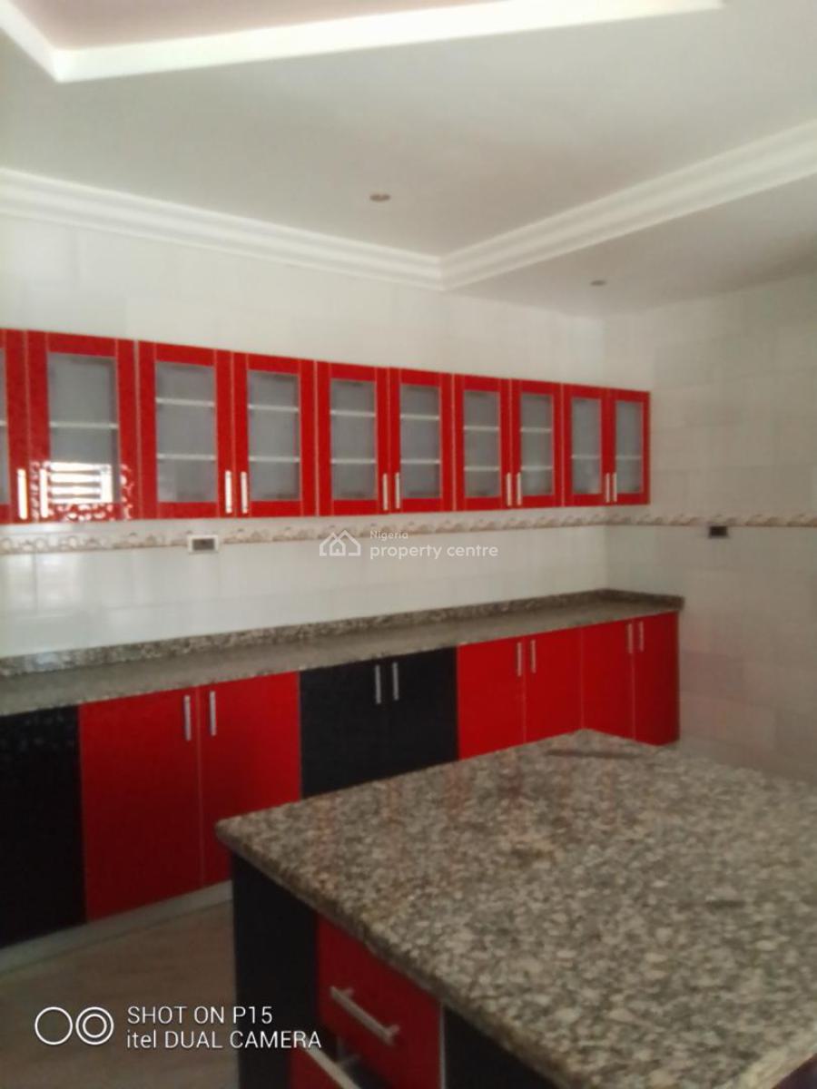 8 Bedroom Fully Detached Duplex, Close to Ebeano Supermarket, Gaduwa, Gudu, Abuja, Detached Duplex for Sale