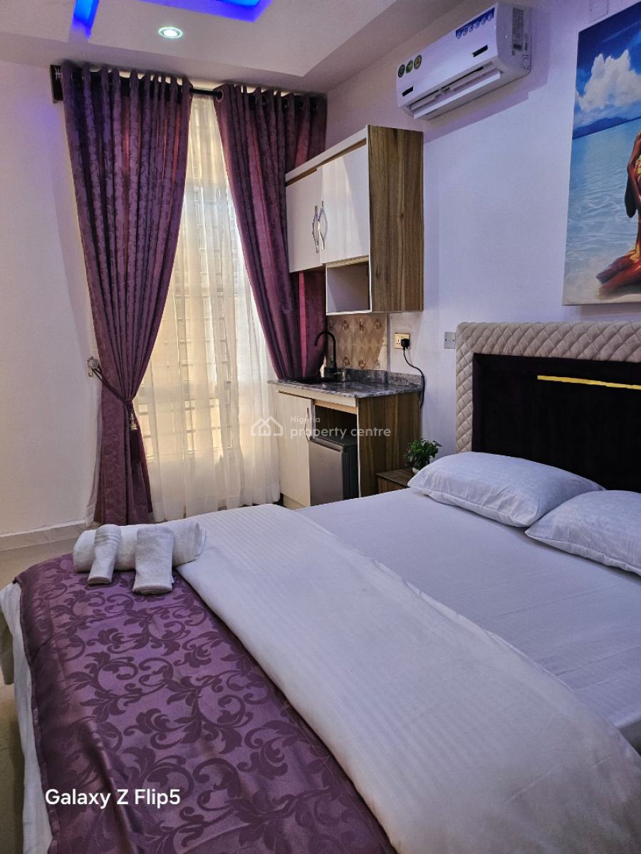 1 Bedroom Apartment, Lekki County Home, Lekki, Lagos, Self Contain (single Rooms) Short Let