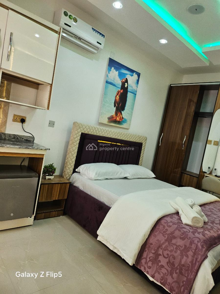 1 Bedroom Apartment, Lekki County Home, Lekki, Lagos, Self Contain (single Rooms) Short Let