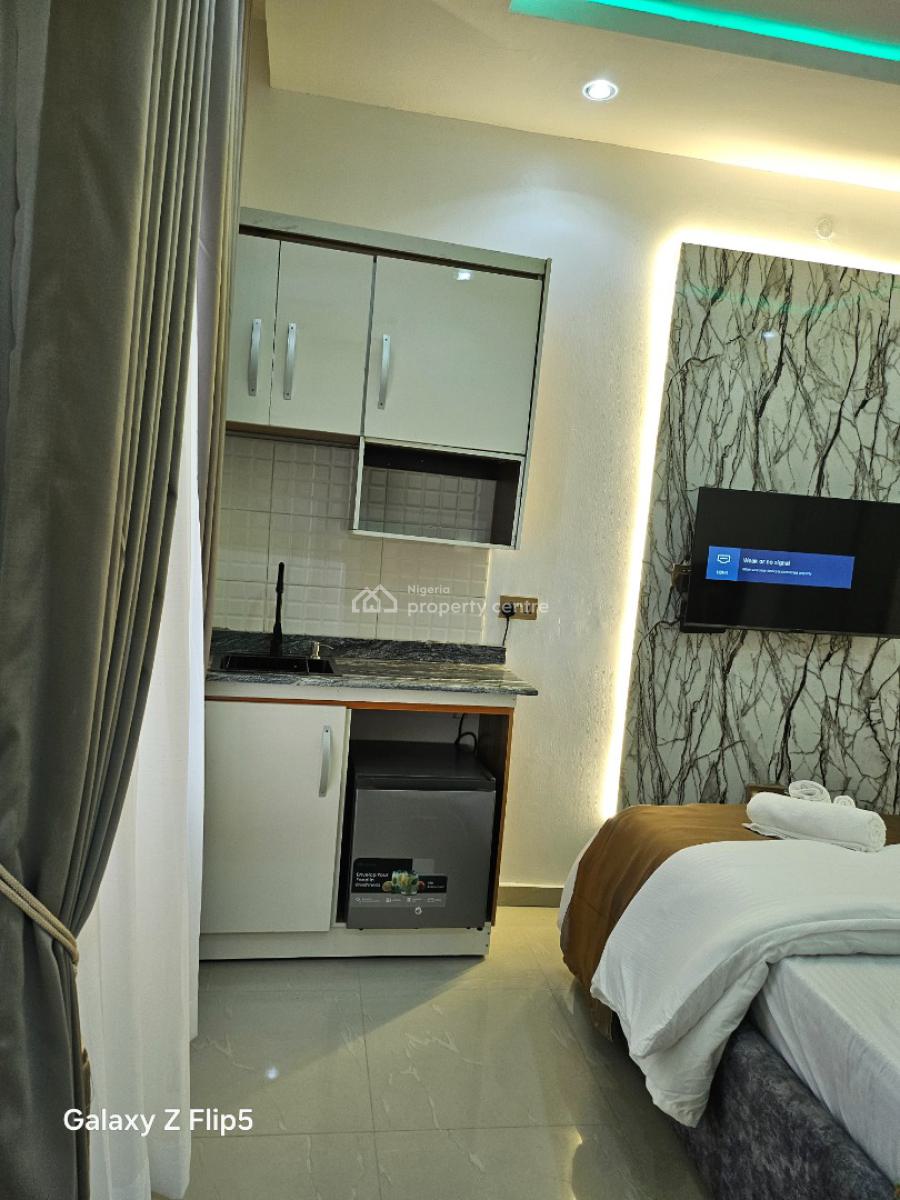 1 Bedroom Apartment, Lekki County Home, Lekki, Lagos, Self Contain (single Rooms) Short Let