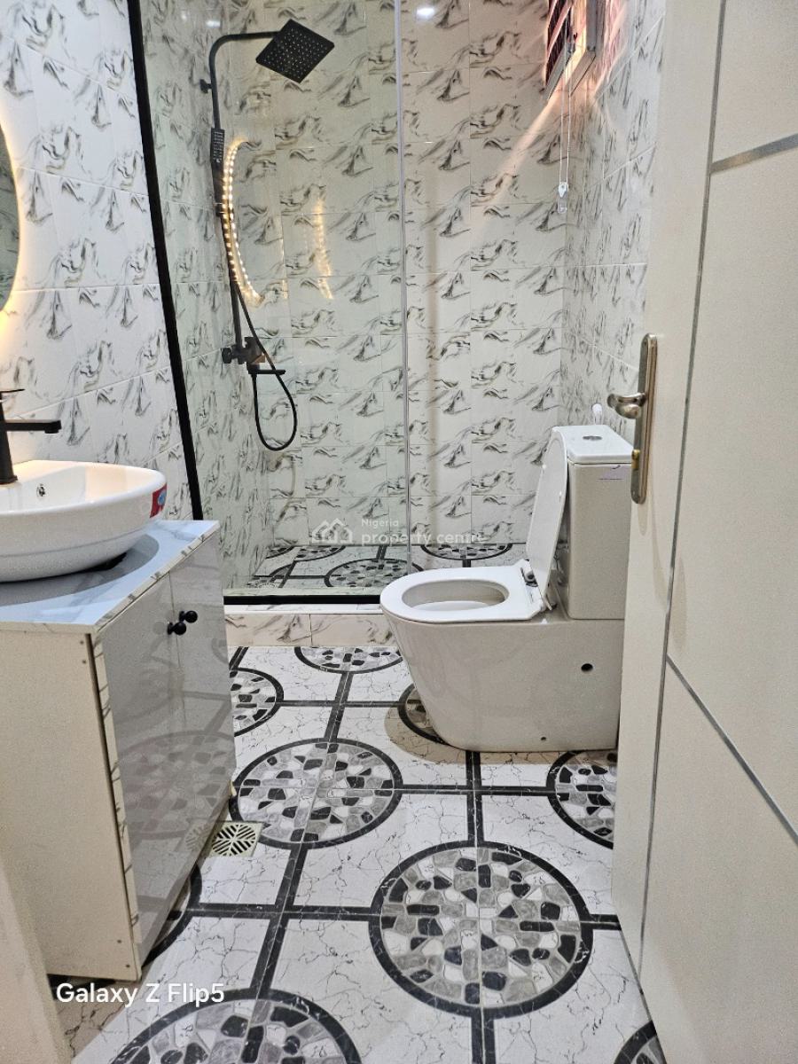 1 Bedroom Apartment, Lekki County Home, Lekki, Lagos, Self Contain (single Rooms) Short Let