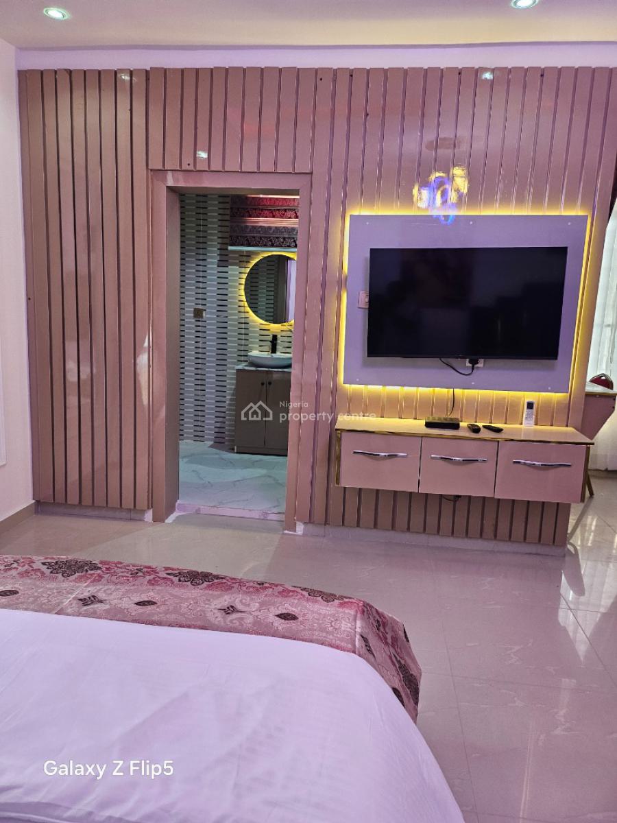 1 Bedroom Apartment, Lekki County Home, Lekki, Lagos, Self Contain (single Rooms) Short Let