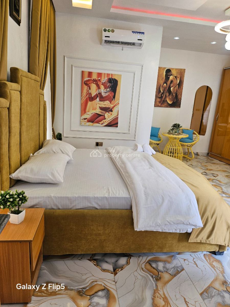 1 Bedroom Apartment, Lekki County Home, Lekki, Lagos, Self Contain (single Rooms) Short Let