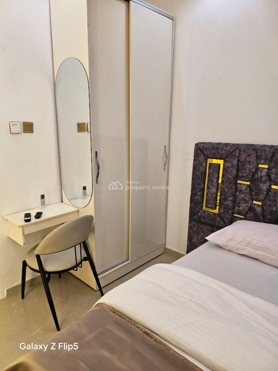 1 Bedroom Apartment, Lekki County Home, Lekki, Lagos, Self Contain (single Rooms) Short Let