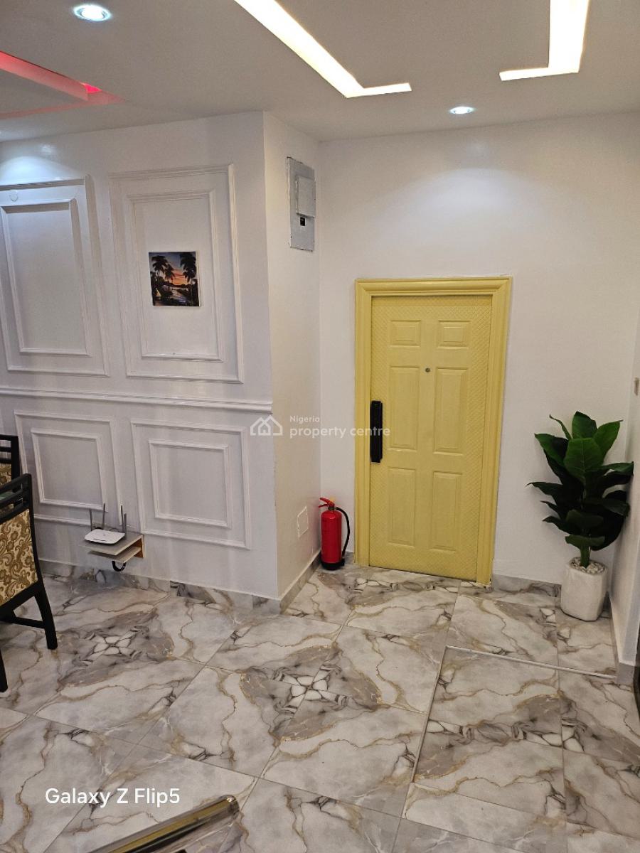 1 Bedroom Apartment, Lekki County Home, Lekki, Lagos, Self Contain (single Rooms) Short Let