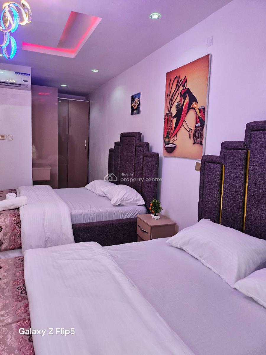 1 Bedroom Apartment, Lekki County Home, Lekki, Lagos, Self Contain (single Rooms) Short Let