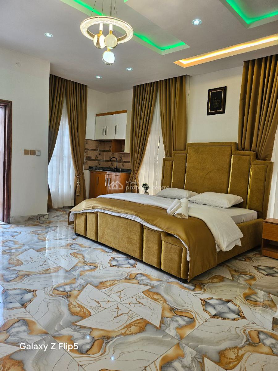 1 Bedroom Apartment, Lekki County Home, Lekki, Lagos, Self Contain (single Rooms) Short Let