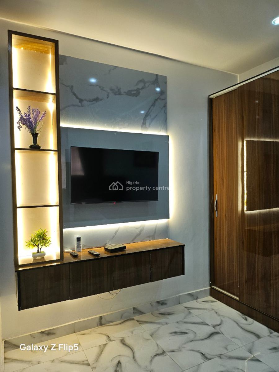 1 Bedroom Apartment, Lekki County Home, Lekki, Lagos, Self Contain (single Rooms) Short Let