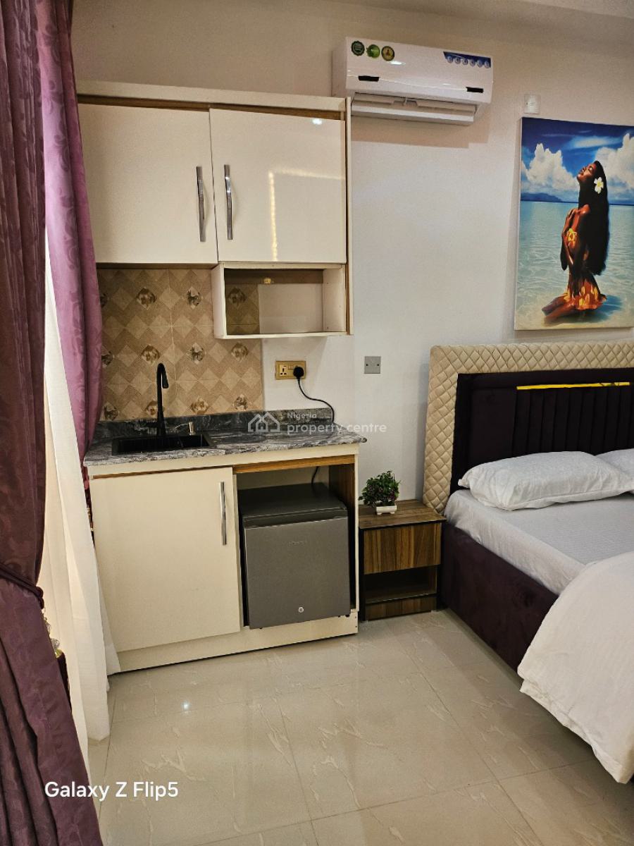 1 Bedroom Apartment, Lekki County Home, Lekki, Lagos, Self Contain (single Rooms) Short Let