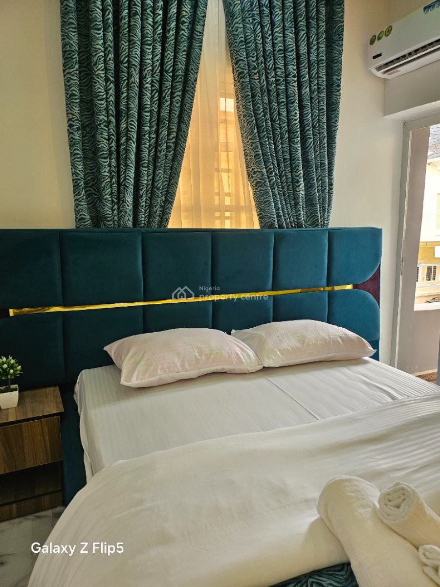 1 Bedroom Apartment, Lekki County Home, Lekki, Lagos, Self Contain (single Rooms) Short Let