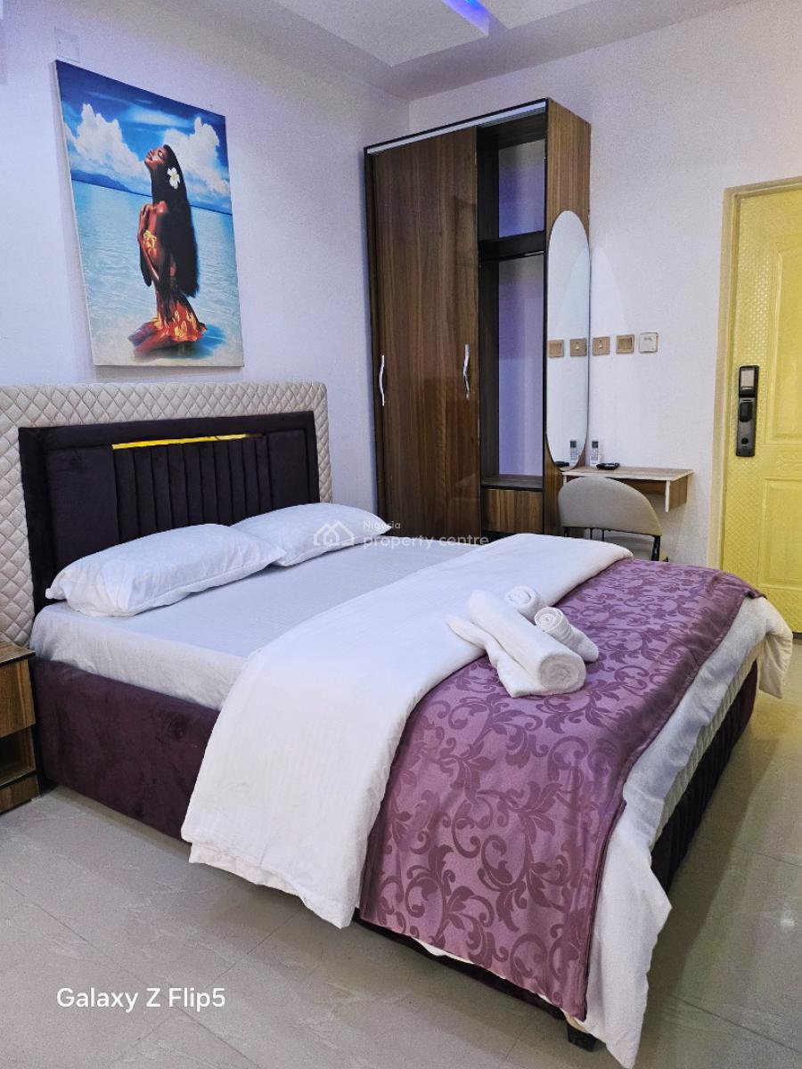 1 Bedroom Apartment, Lekki County Home, Lekki, Lagos, Self Contain (single Rooms) Short Let