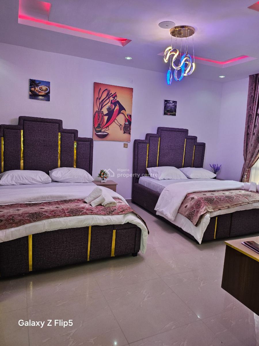 1 Bedroom Apartment, Lekki County Home, Lekki, Lagos, Self Contain (single Rooms) Short Let