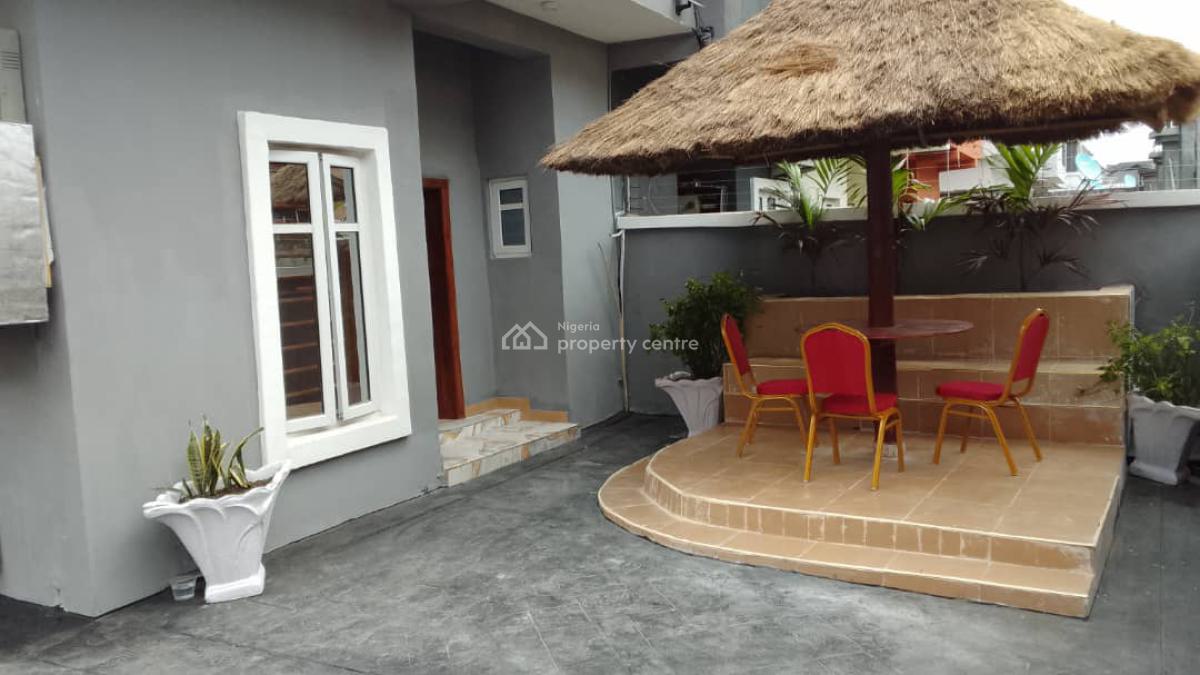 1 Bedroom Apartment, Lekki County Home, Lekki, Lagos, Self Contain (single Rooms) Short Let