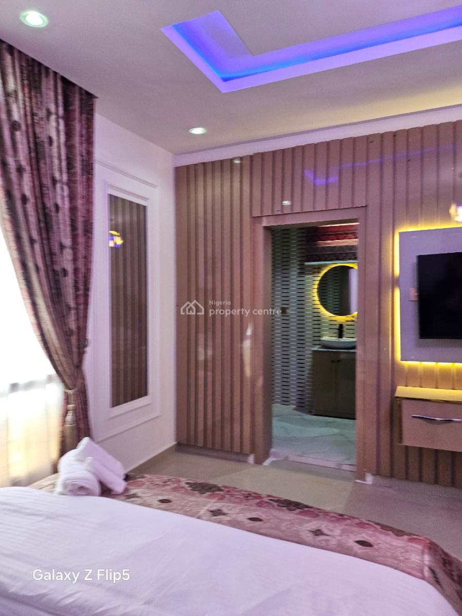 1 Bedroom Apartment, Lekki County Home, Lekki, Lagos, Self Contain (single Rooms) Short Let