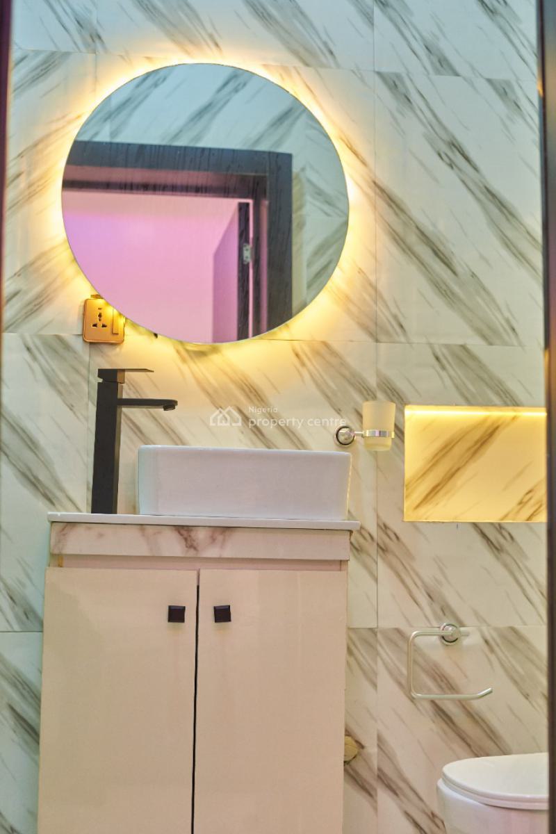 1 Bedroom Apartment, Lekki County Home, Lekki, Lagos, Self Contain (single Rooms) Short Let