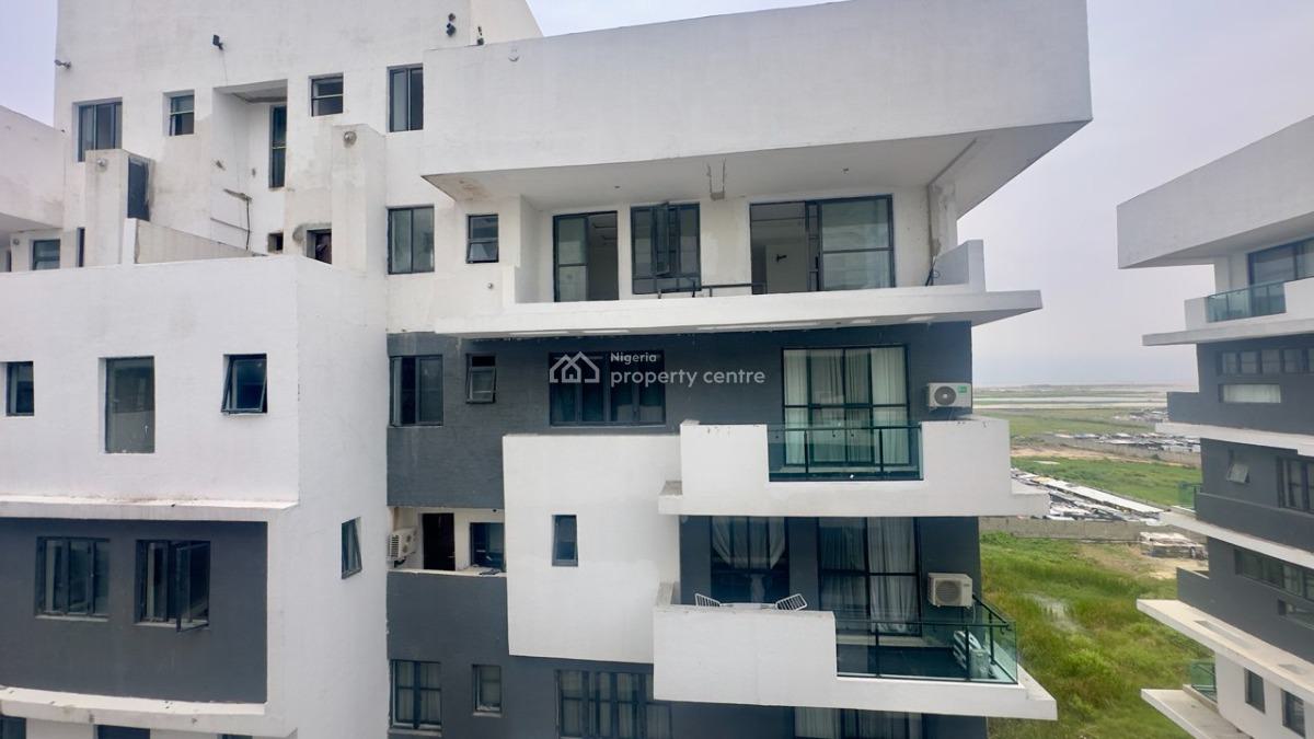 7th Floor 3 Bedroom Penthouse with Bq in an Estate - Gov Consent, Richmond Pearl Estate, Off Freedom Way, Lekki Phase 1, Lekki, Lagos, House for Sale