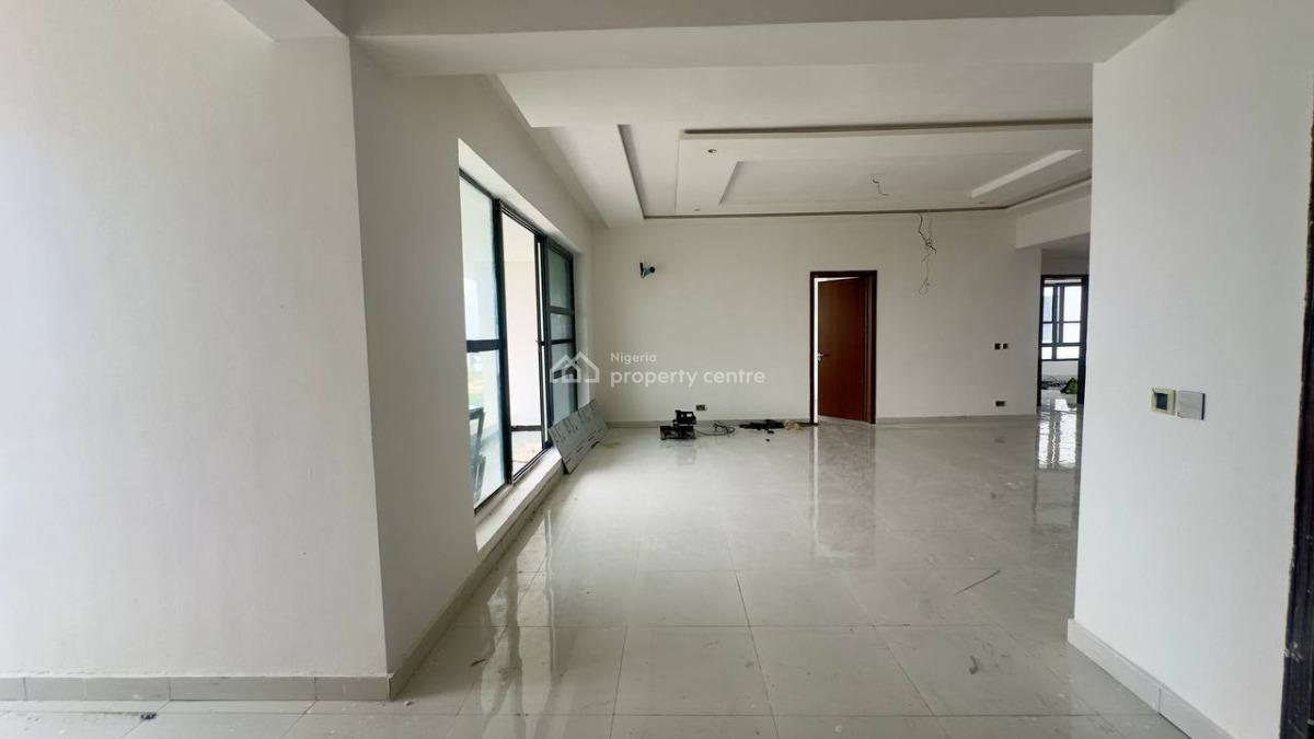 7th Floor 3 Bedroom Penthouse with Bq in an Estate - Gov Consent, Richmond Pearl Estate, Off Freedom Way, Lekki Phase 1, Lekki, Lagos, House for Sale