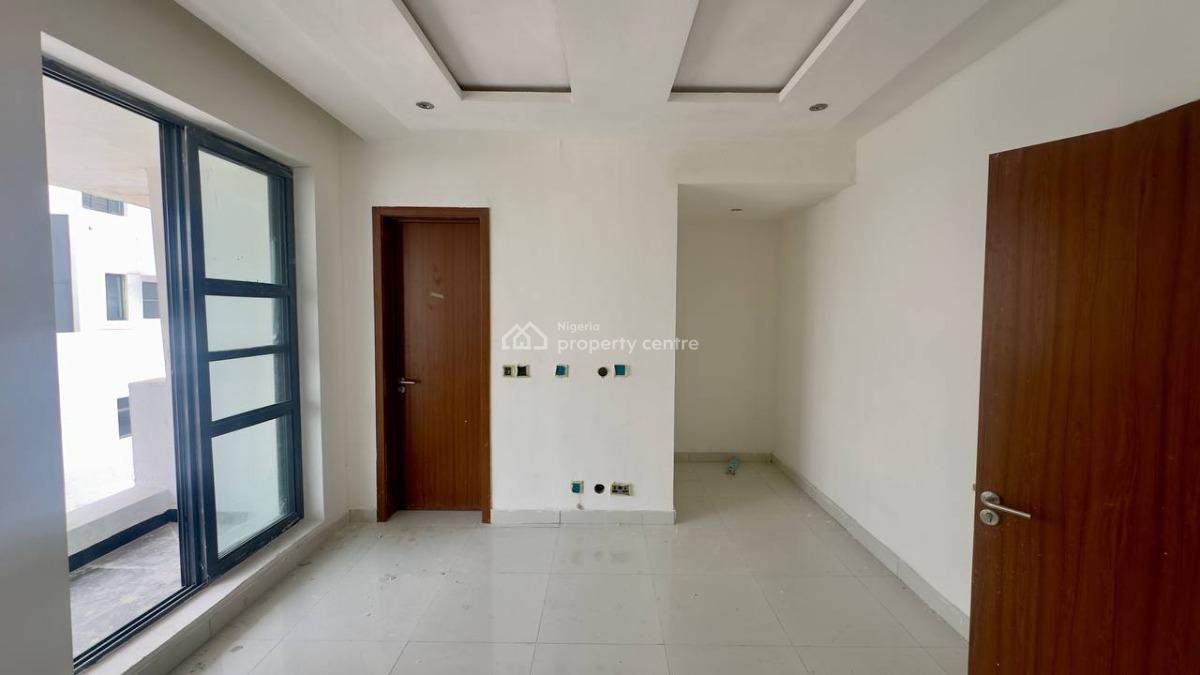 7th Floor 3 Bedroom Penthouse with Bq in an Estate - Gov Consent, Richmond Pearl Estate, Off Freedom Way, Lekki Phase 1, Lekki, Lagos, House for Sale