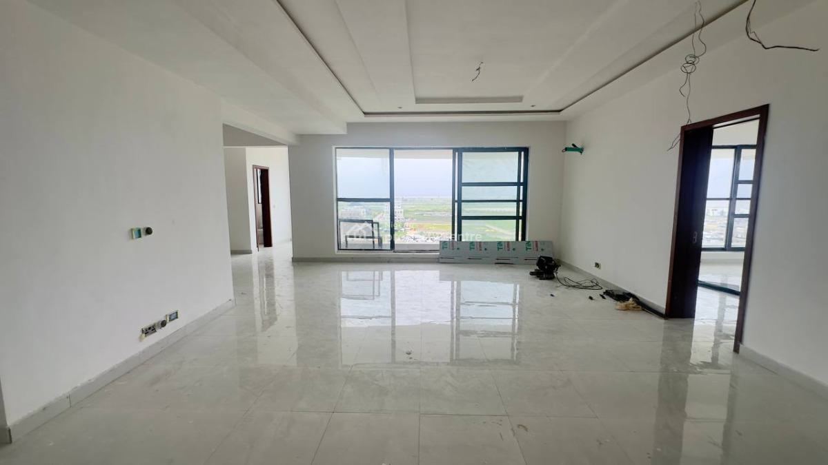 7th Floor 3 Bedroom Penthouse with Bq in an Estate - Gov Consent, Richmond Pearl Estate, Off Freedom Way, Lekki Phase 1, Lekki, Lagos, House for Sale