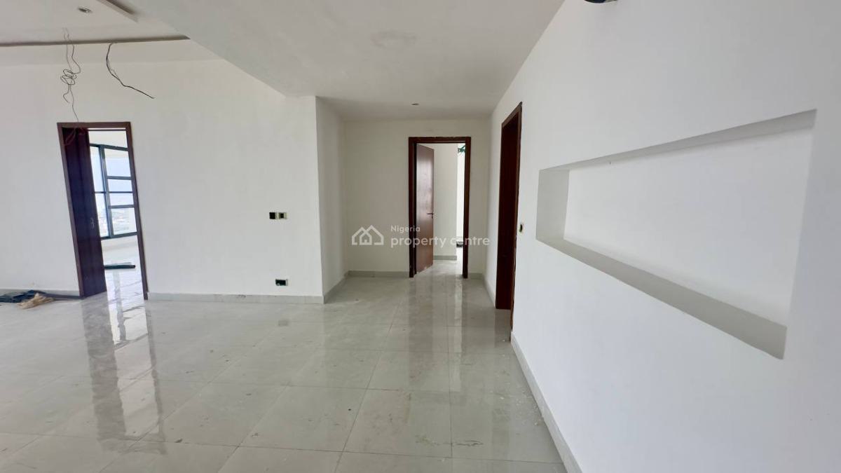 7th Floor 3 Bedroom Penthouse with Bq in an Estate - Gov Consent, Richmond Pearl Estate, Off Freedom Way, Lekki Phase 1, Lekki, Lagos, House for Sale
