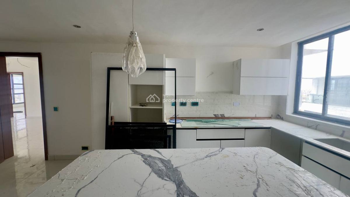 7th Floor 3 Bedroom Penthouse with Bq in an Estate - Gov Consent, Richmond Pearl Estate, Off Freedom Way, Lekki Phase 1, Lekki, Lagos, House for Sale