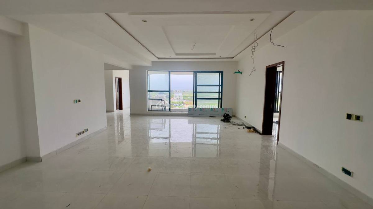7th Floor 3 Bedroom Penthouse with Bq in an Estate - Gov Consent, Richmond Pearl Estate, Off Freedom Way, Lekki Phase 1, Lekki, Lagos, House for Sale