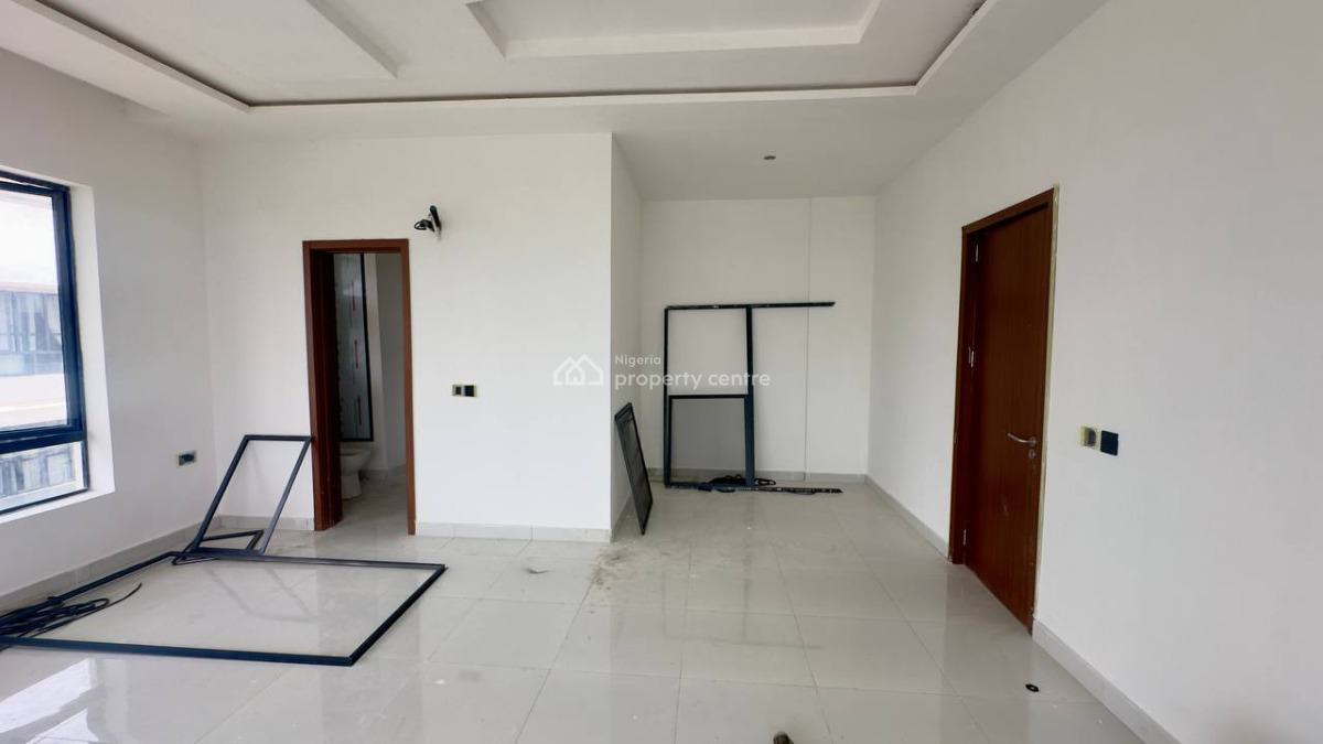7th Floor 3 Bedroom Penthouse with Bq in an Estate - Gov Consent, Richmond Pearl Estate, Off Freedom Way, Lekki Phase 1, Lekki, Lagos, House for Sale