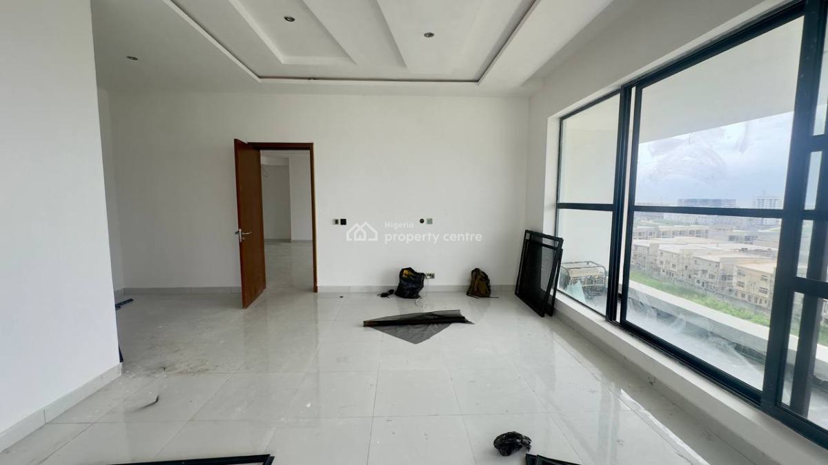 7th Floor 3 Bedroom Penthouse with Bq in an Estate - Gov Consent, Richmond Pearl Estate, Off Freedom Way, Lekki Phase 1, Lekki, Lagos, House for Sale
