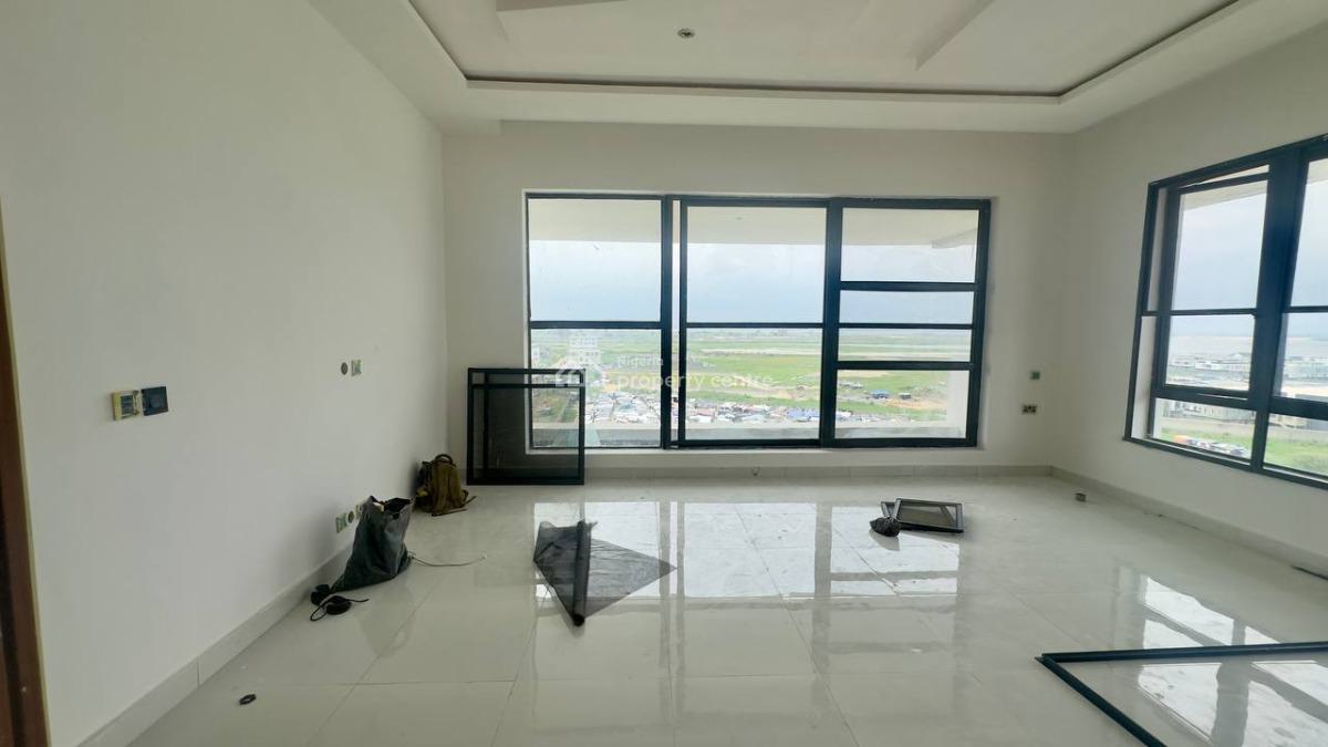 7th Floor 3 Bedroom Penthouse with Bq in an Estate - Gov Consent, Richmond Pearl Estate, Off Freedom Way, Lekki Phase 1, Lekki, Lagos, House for Sale