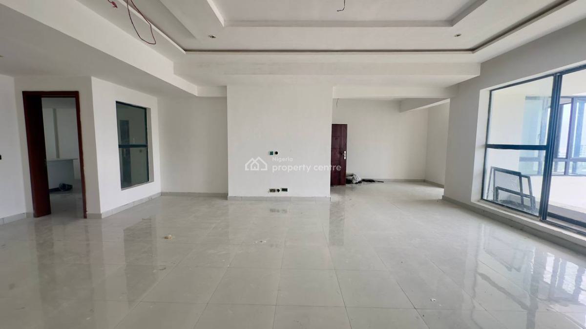 7th Floor 3 Bedroom Penthouse with Bq in an Estate - Gov Consent, Richmond Pearl Estate, Off Freedom Way, Lekki Phase 1, Lekki, Lagos, House for Sale