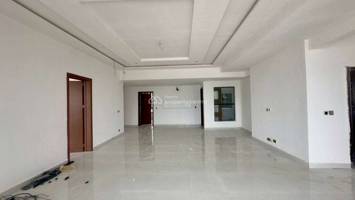 7th Floor 3 Bedroom Penthouse with Bq in an Estate - Gov Consent, Richmond Pearl Estate, Off Freedom Way, Lekki Phase 1, Lekki, Lagos, House for Sale