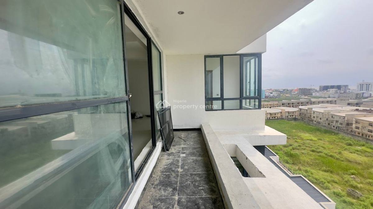 7th Floor 3 Bedroom Penthouse with Bq in an Estate - Gov Consent, Richmond Pearl Estate, Off Freedom Way, Lekki Phase 1, Lekki, Lagos, House for Sale