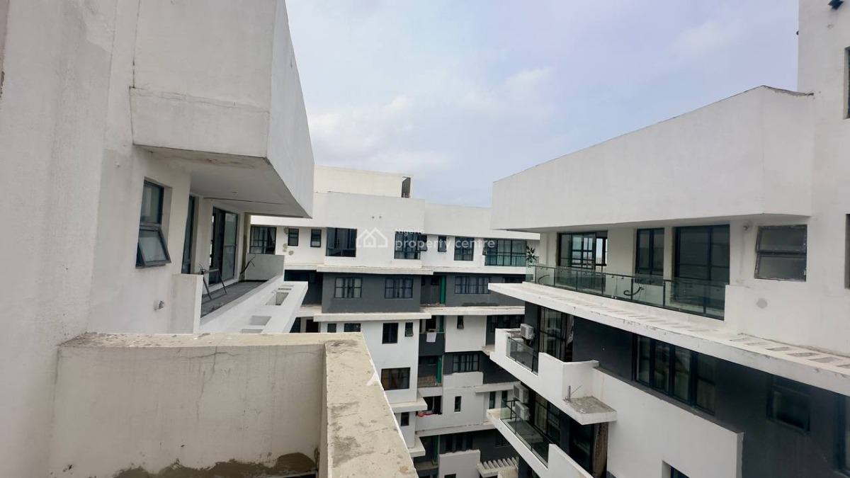 7th Floor 3 Bedroom Penthouse with Bq in an Estate - Gov Consent, Richmond Pearl Estate, Off Freedom Way, Lekki Phase 1, Lekki, Lagos, House for Sale