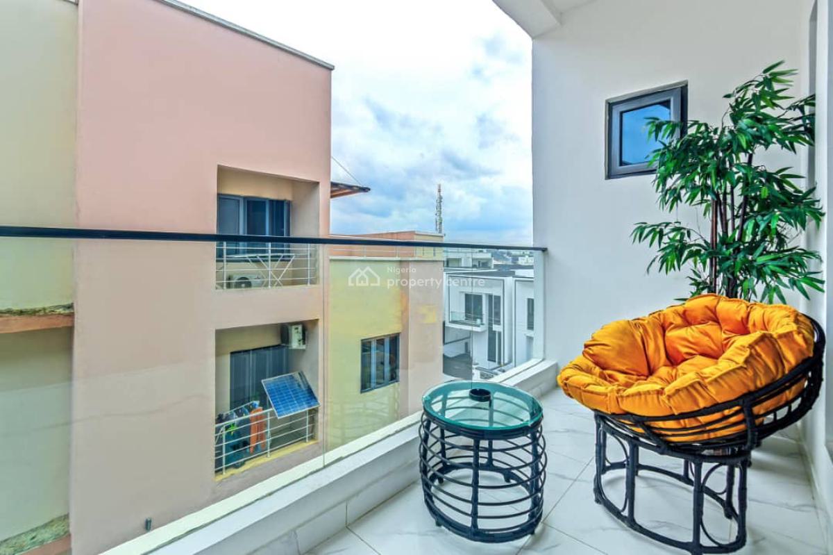 Newly Opened 1 Bedroom Apartment with Swimming Pool, Snooker Boa, Lekki Phase 1, Lekki, Lagos, Flat / Apartment Short Let