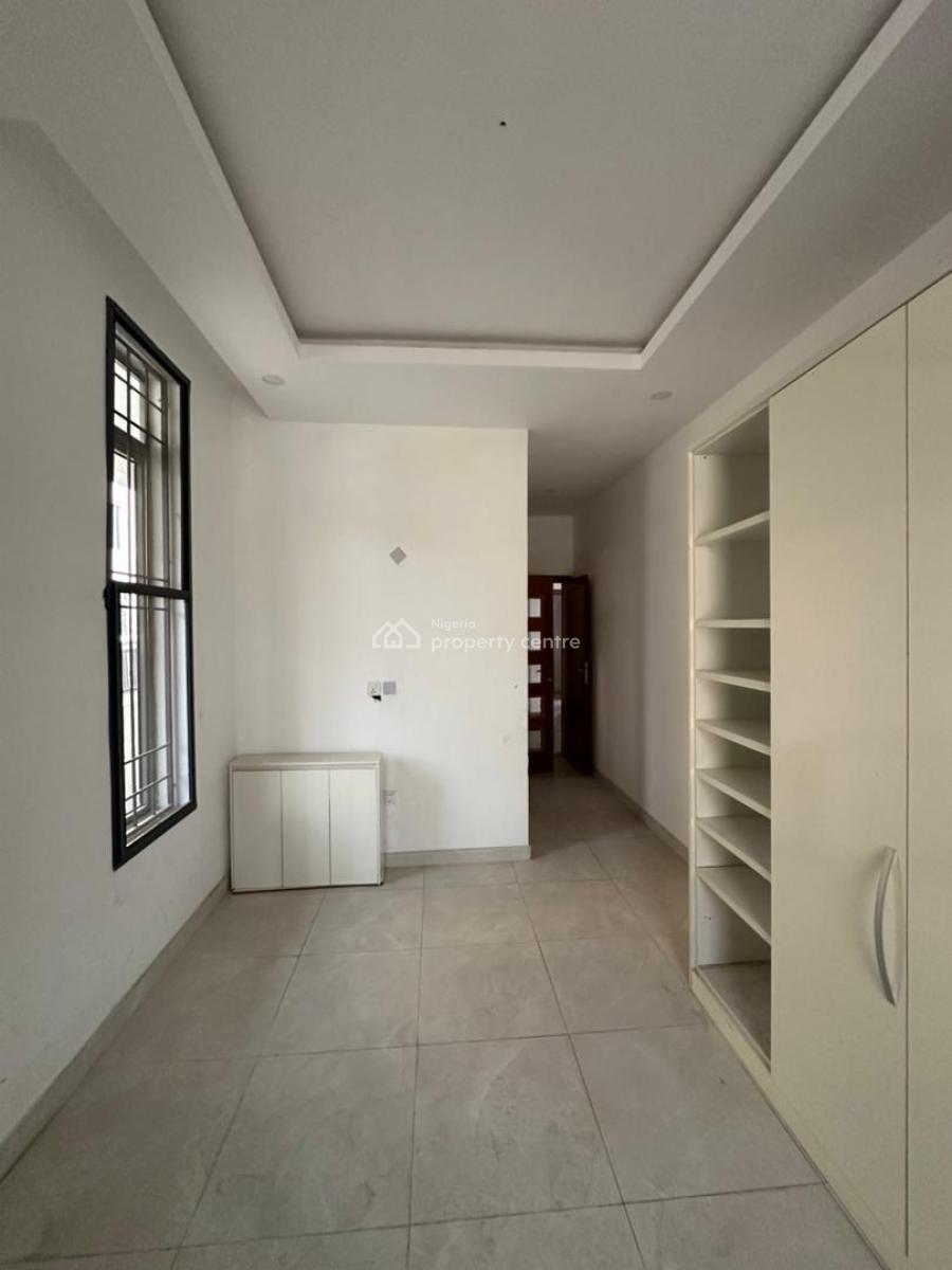 5 Bedroom Fully Detached Duplex with Bq, U3 Estate, Lekki Phase 1, Lekki, Lagos, Detached Duplex for Sale