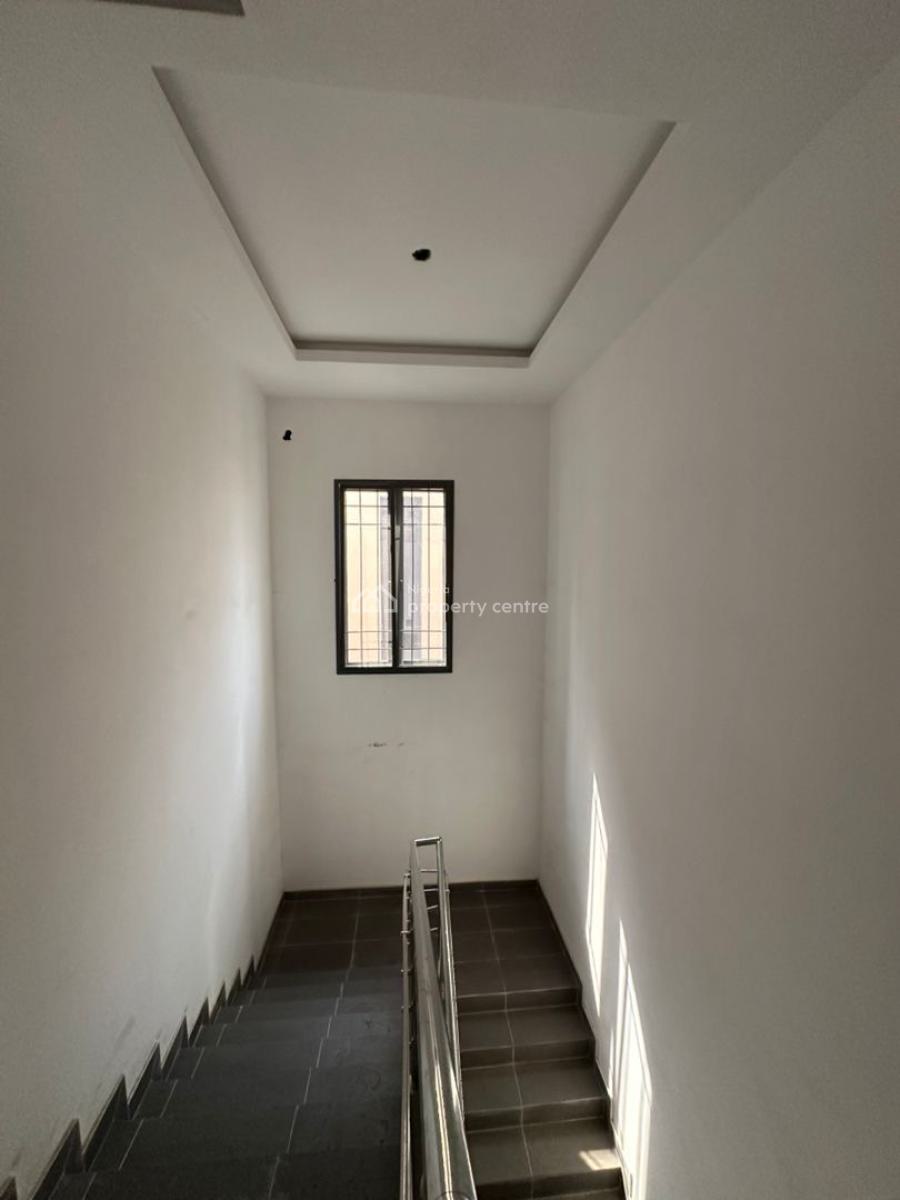 5 Bedroom Fully Detached Duplex with Bq, U3 Estate, Lekki Phase 1, Lekki, Lagos, Detached Duplex for Sale